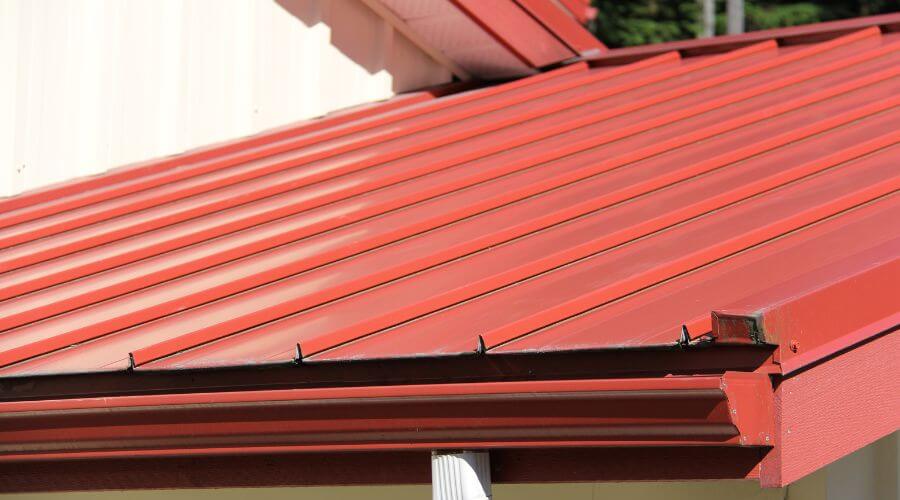 Industrial Roof Inspection in Atlanta, TX
